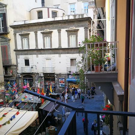 La Stanza Di Chaila Villa Napoli Exterior foto