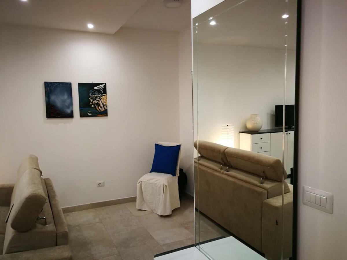 La Stanza Di Chaila Villa Napoli Exterior foto
